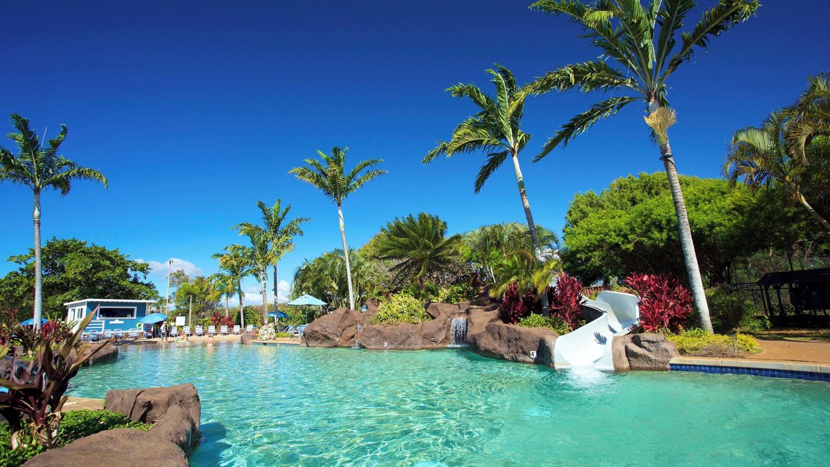 Poipu Apartment | Castle Kiahuna Plantation & Beach Bungalows