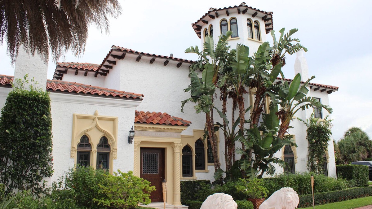 Lake Worth Other | Castle La Florentia - The Jewel of Palm Beach County