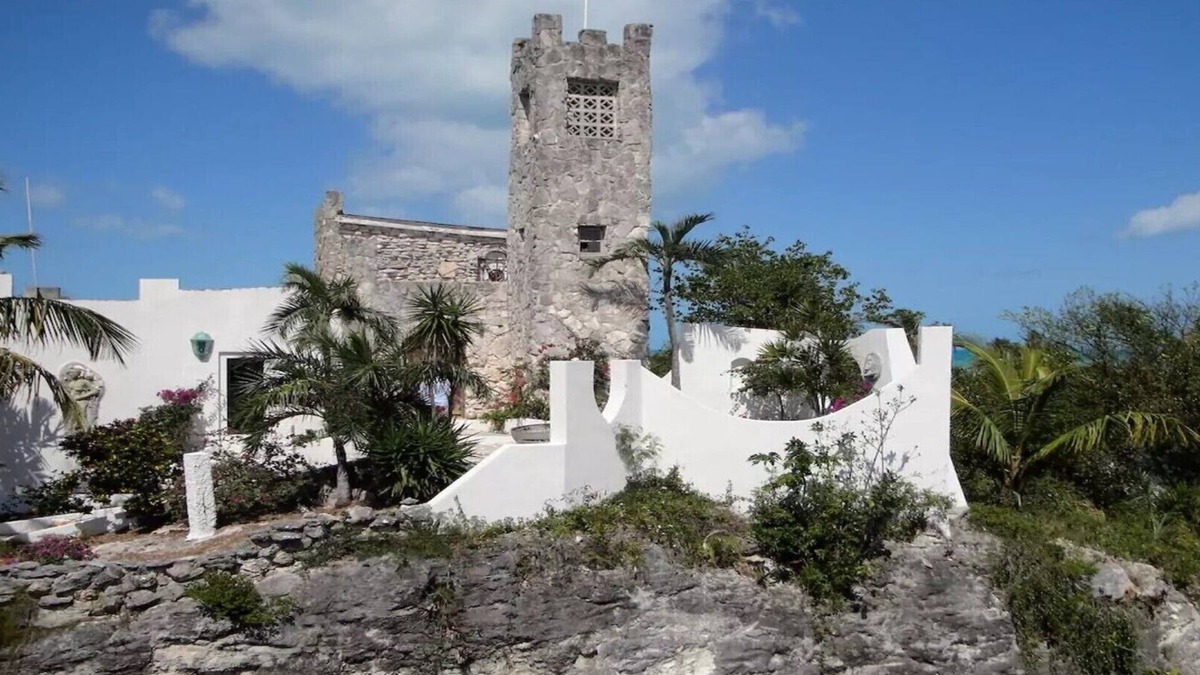 Tarpum Bay Other | Castle MacMillan-Hughes, a beautiful home in Tarpum Bay, Eleuthera