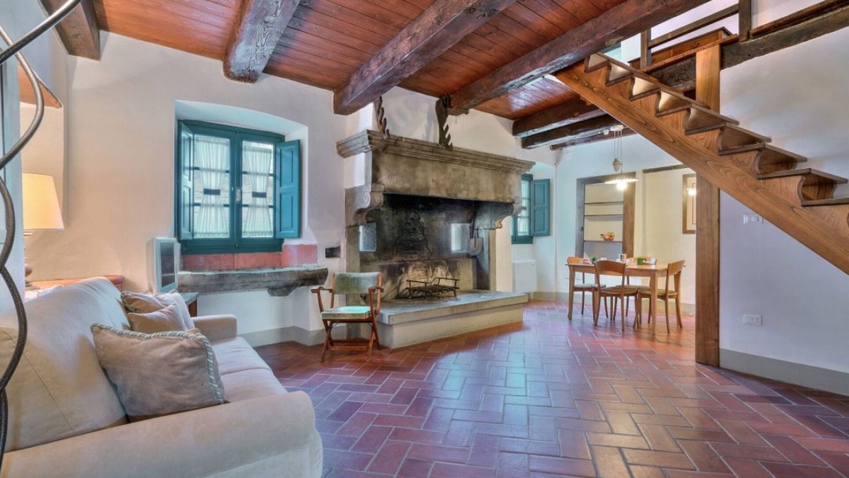 Sarna Apartment | CASTLE OF SARNA Casa Cisterna