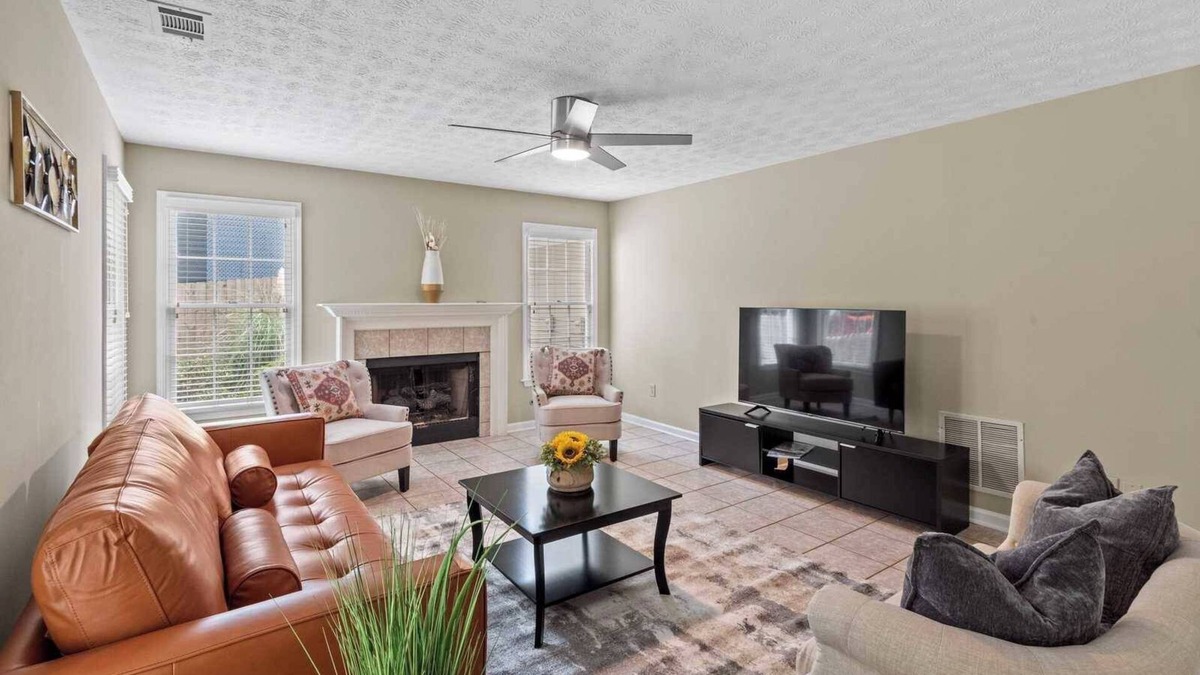 Alpharetta House | Castle on Waters Cove Way #41547