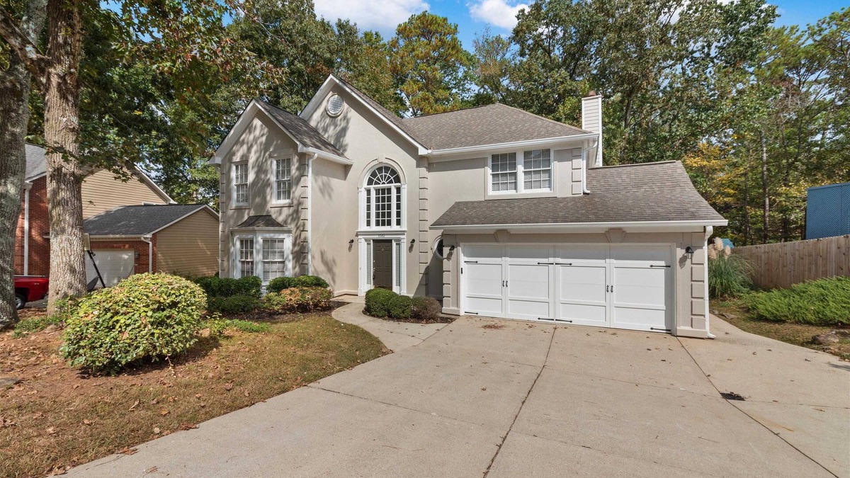 Alpharetta House | Castle on Waters Cove Way