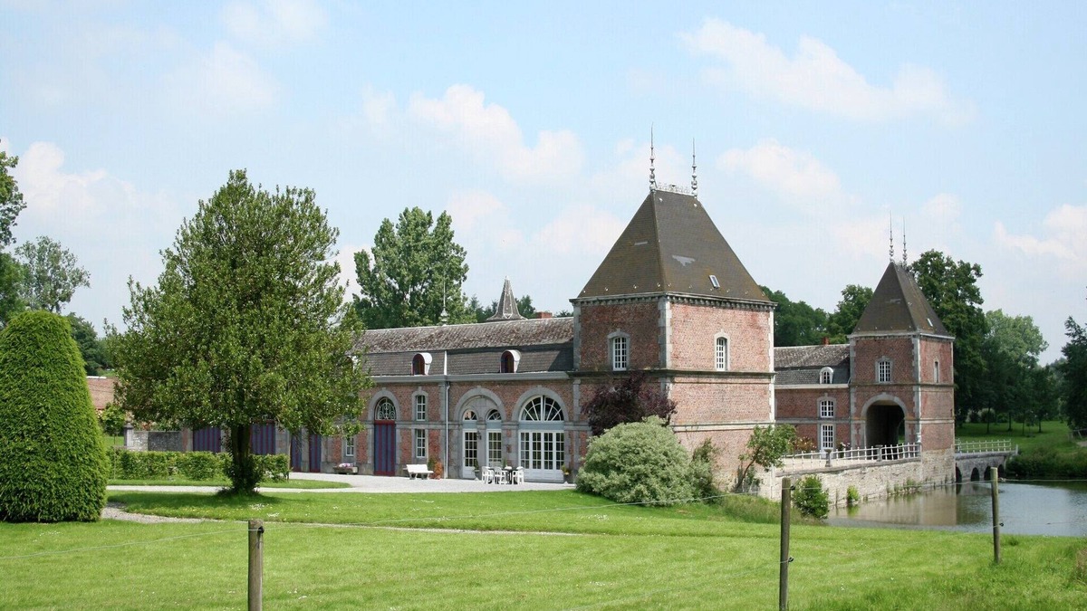 Heure Other | Castle Retreat, Barvaux-Condroz