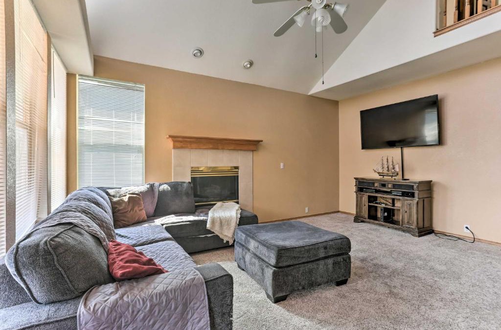 The Meadows House | Castle Rock Home Less Than 5 Mi to Wineries and Outlets