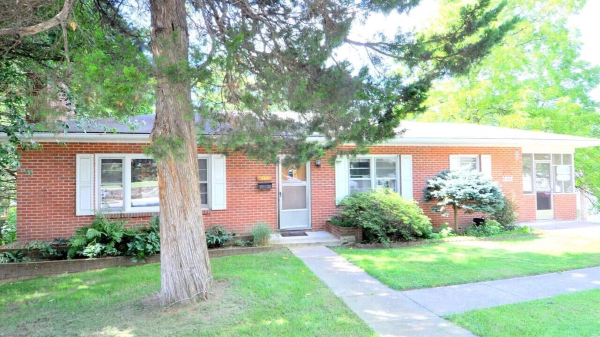Berkeley Springs House | Castle View - wifi, game room, grill, fireplace, kid friendly, pets