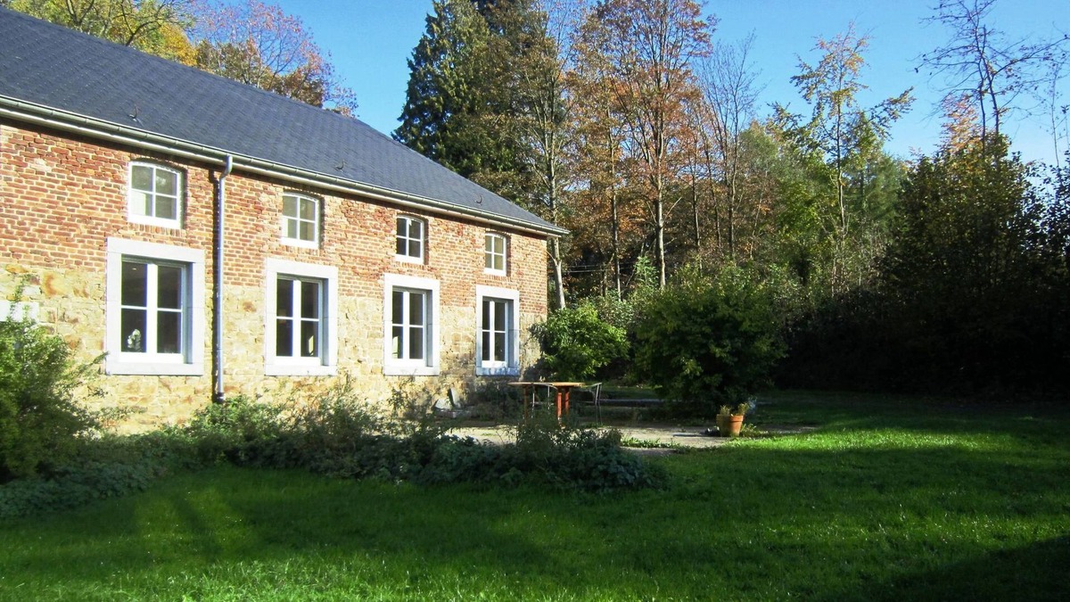Harre Cottage | Castle wing situated in the heart of a quiet and green paradise