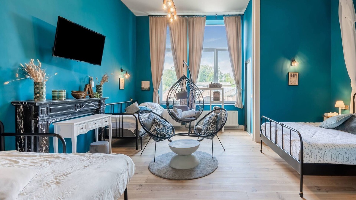 Gesves Other | Castle with wellness and cinema
