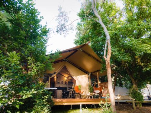 Castlemaine Other | Castlemaine Gardens Luxury Safari Tents