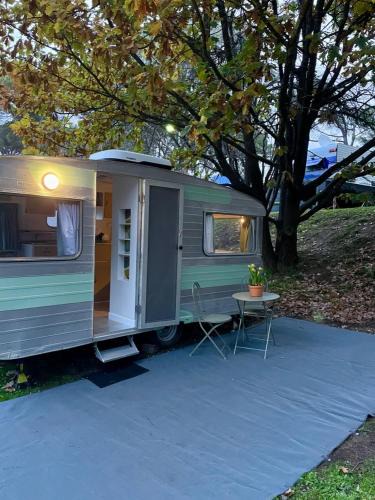 Castlemaine Other | Castlemaine Gardens Vintage 60's Caravan