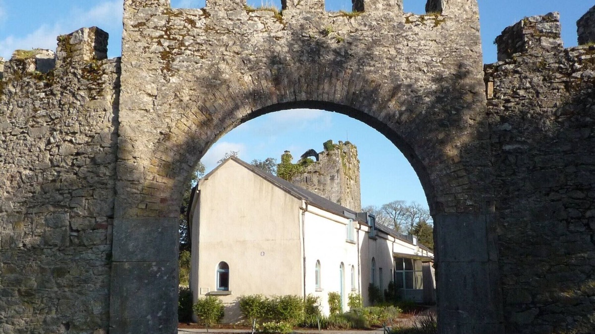 Castlemartyr Ski Chalet | Castlemartyr Holiday Mews' (2 Bed)