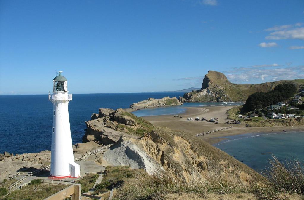 Castlepoint Resort | Castlepoint Holiday Park & Motels