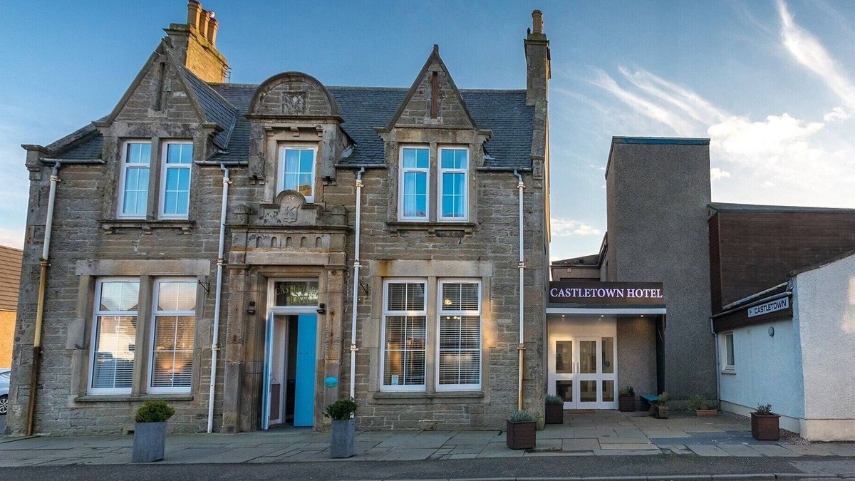 Hunspow Hotel | Castletown Hotel