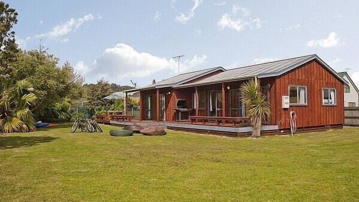 Matarangi House | Castleview Getaway Matarangi - Matarangi Home