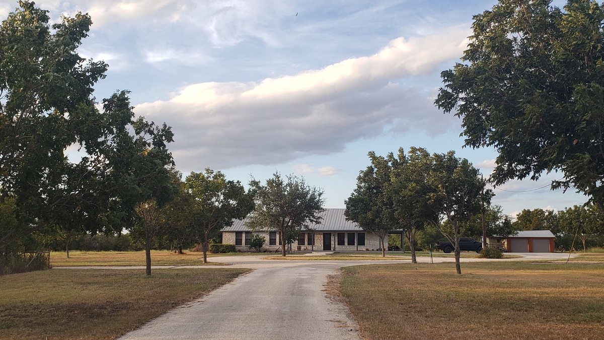 Castroville House | Castroville Modern Farm House