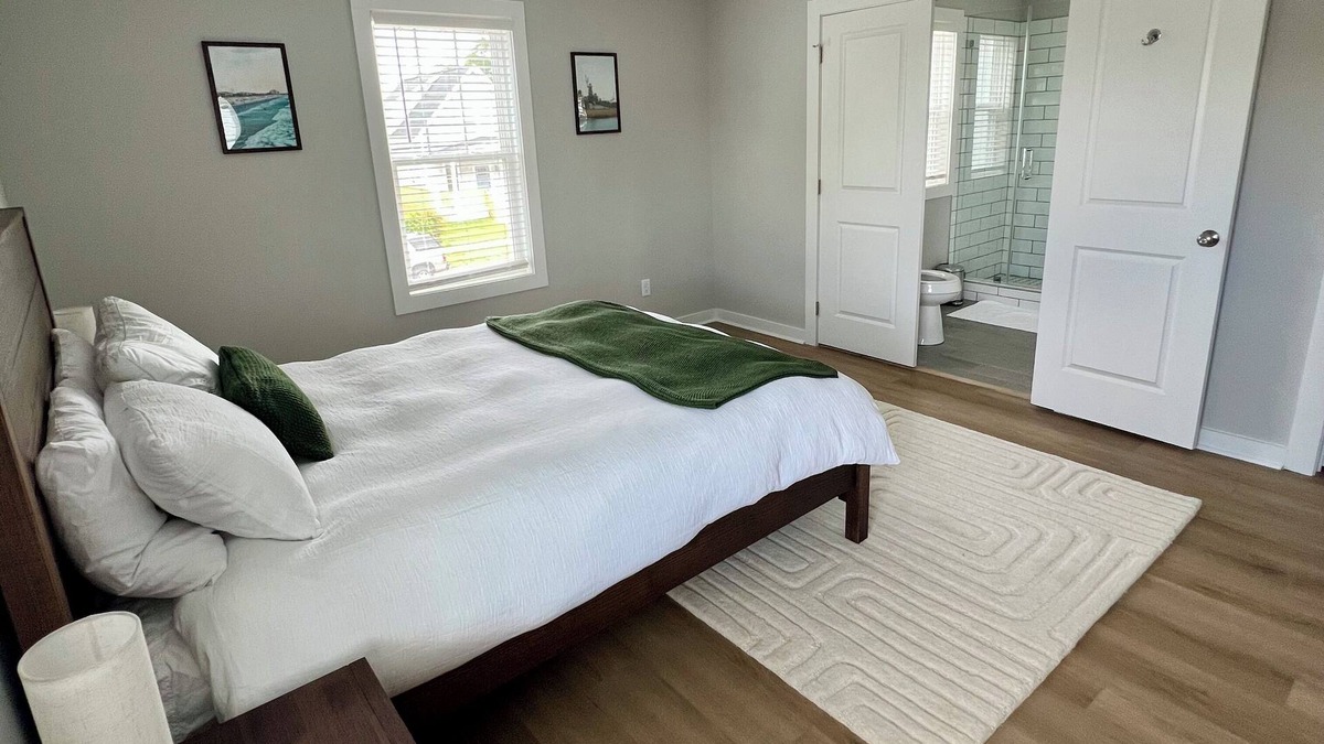 Wilmington House | Casual & Convenient Home In Upper Downtown Wilmington