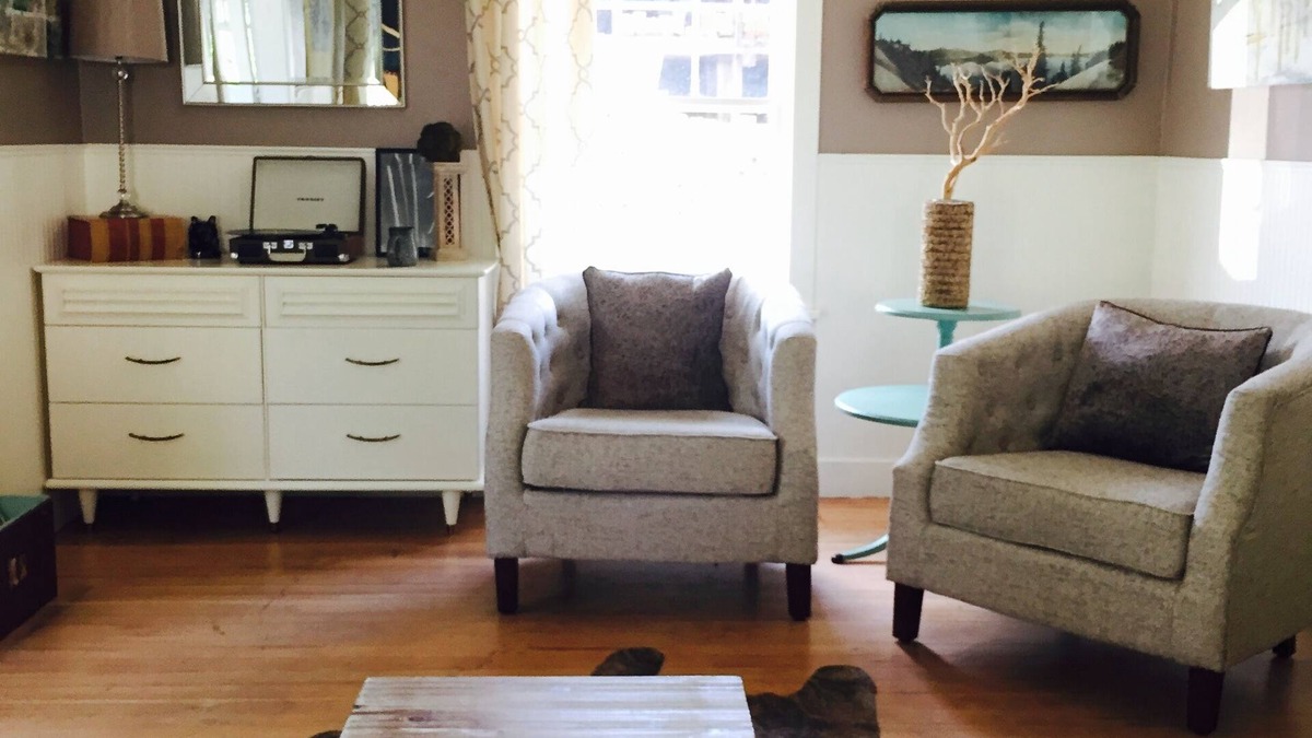 Joseph House | casual elegance in the heart of beautiful downtown Joseph Oregon