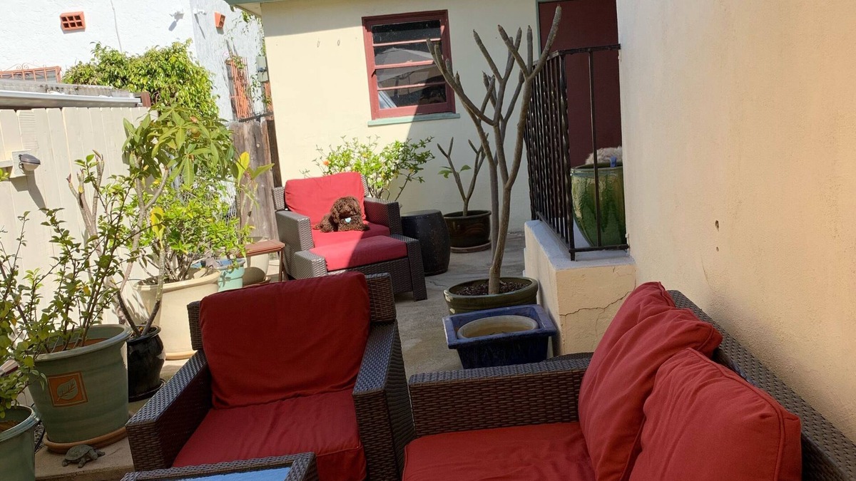 South Park House | Casual Elegance with Large Private Patio
