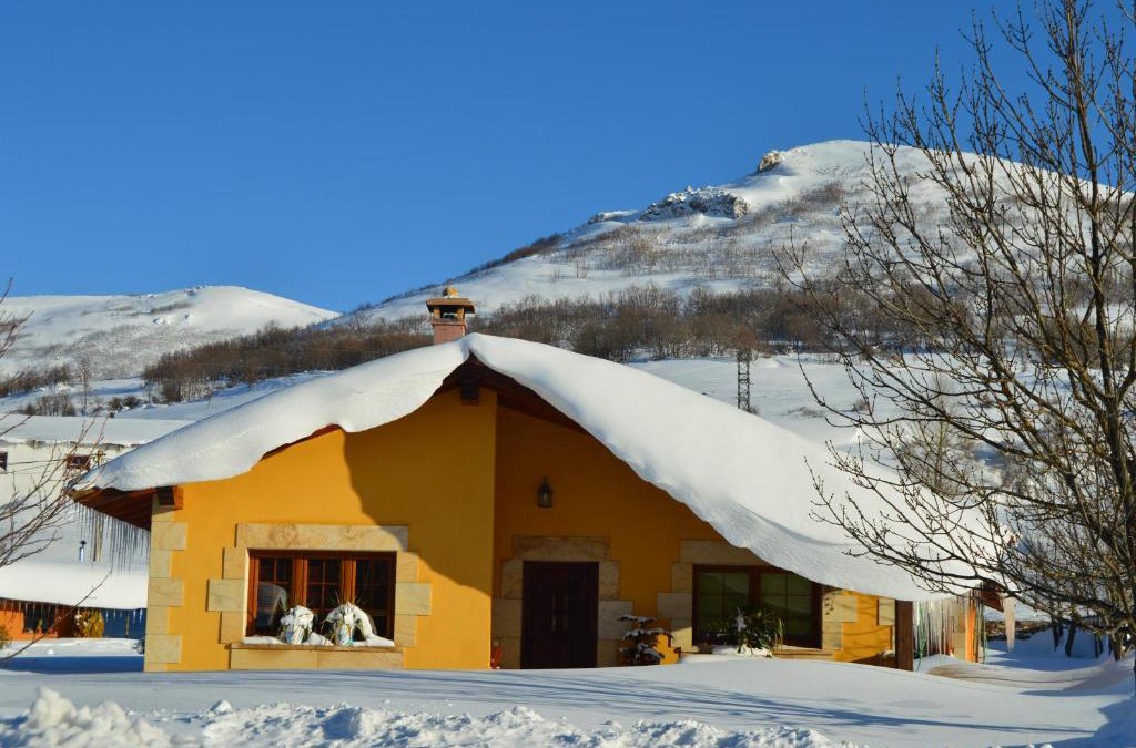 Fontibre House | CASUCAS LA GUARIZA - Casa Susi -