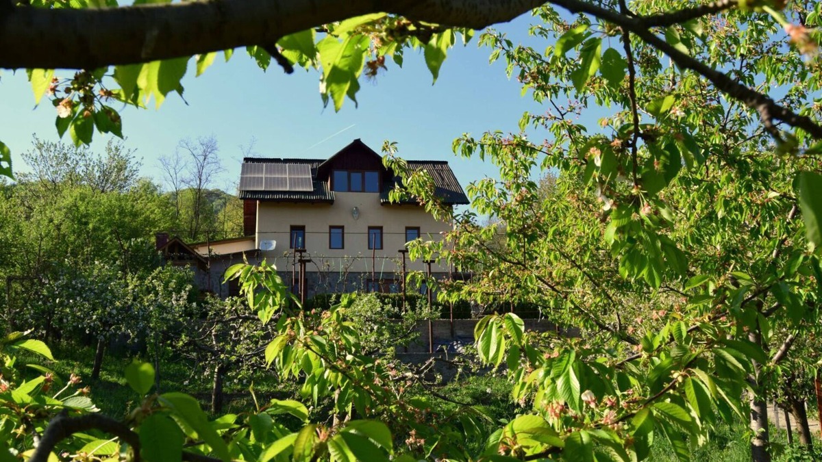 Calimanesti Ski Chalet | Casuta din Padure - chalet with a view