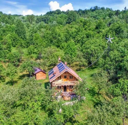 Corbi House | Casutele din Livada