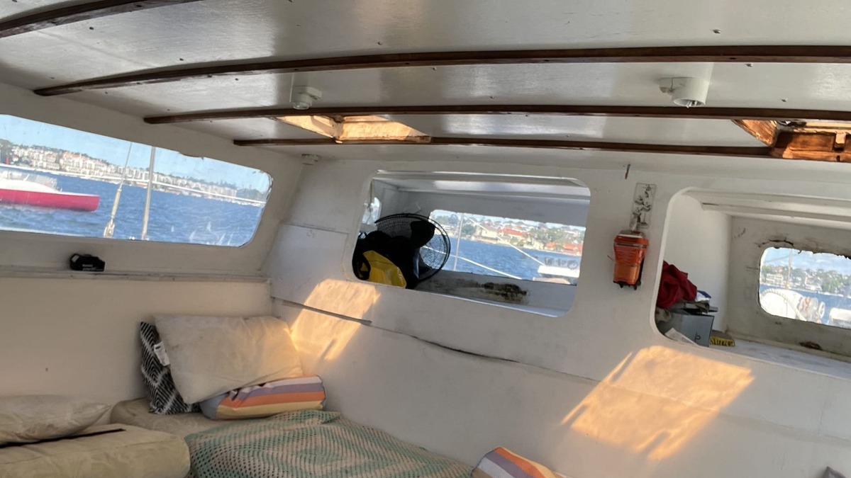 Woolwich Boat Rental | cat inn a b&b type accomodation Sydney harbour