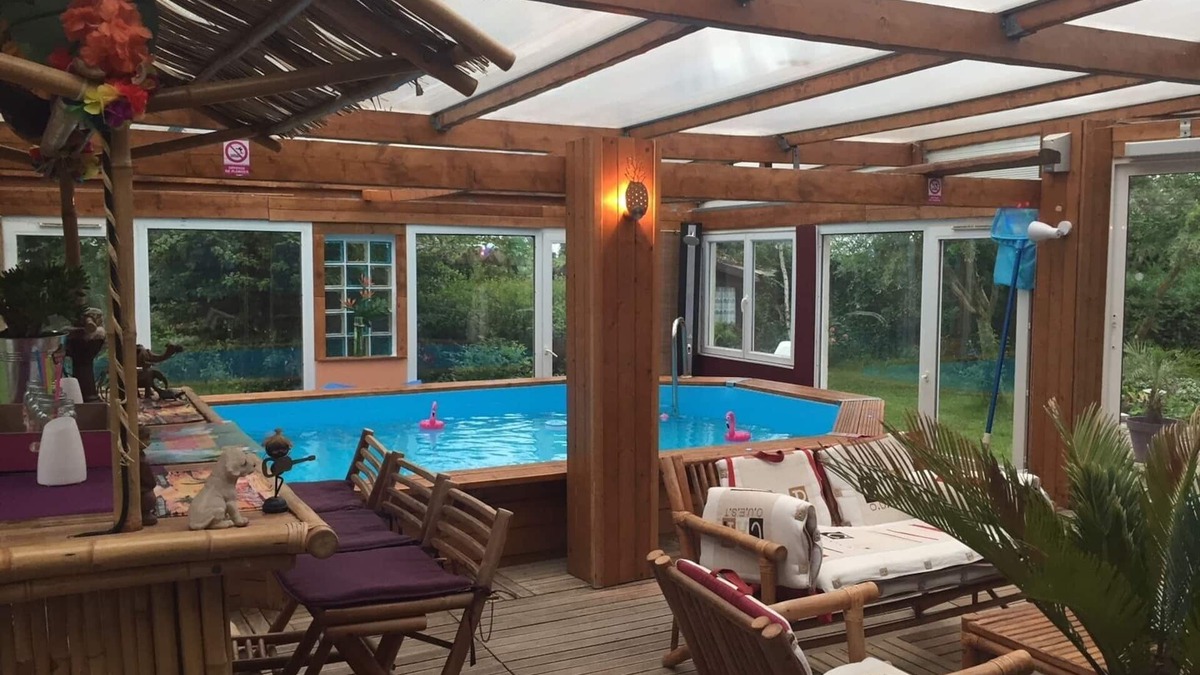 Sainte-Marie-Kerque House | Cat & Mike's Havre de Paix
