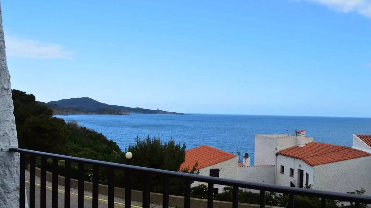 Banyuls-sur-Mer Villa | Catalan Village Residence - House 4 rooms 6 beds BANYULS ON SEA