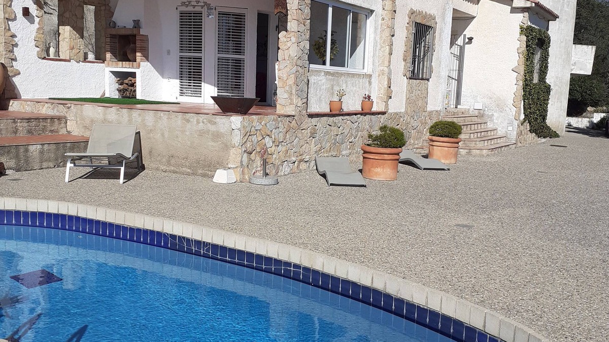 Sant Miquel d'Aro House | Catalonia House sleeps 6, private pool in natural park, golf course.