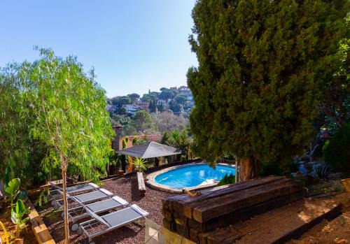 Argentona Villa | Catalunya Casas Unique villa in Costa Maresme 27km to Barcelona!