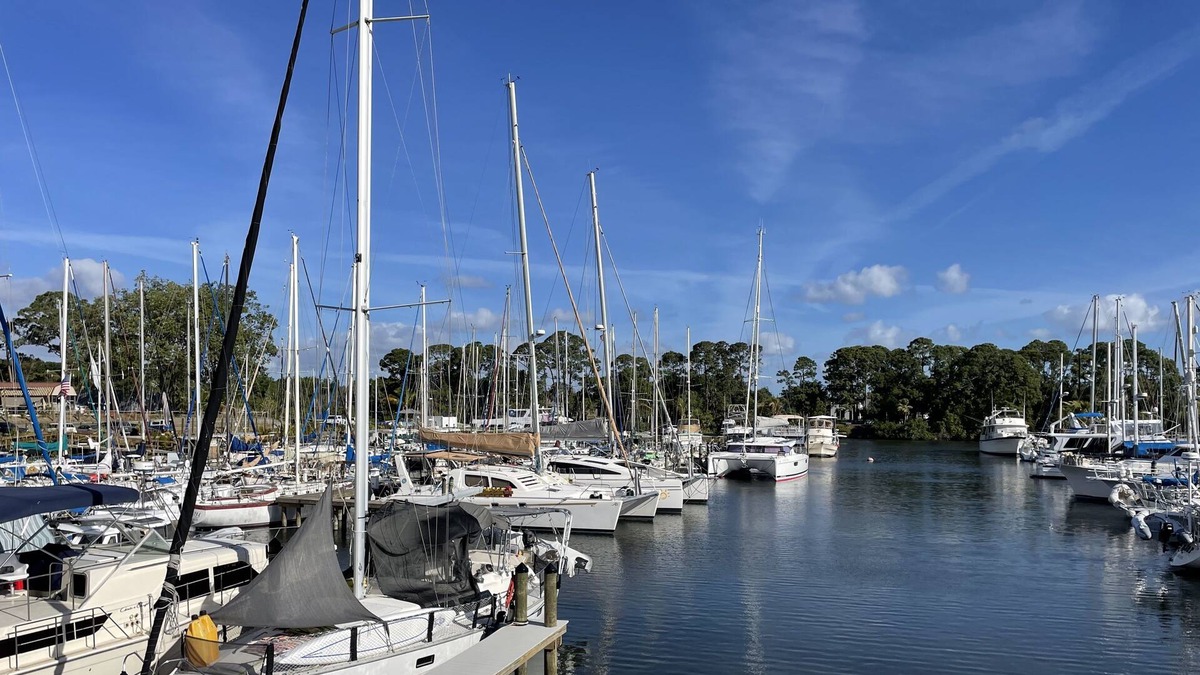 Titusville Boat Rental | Catamaran Vacation n the Water!