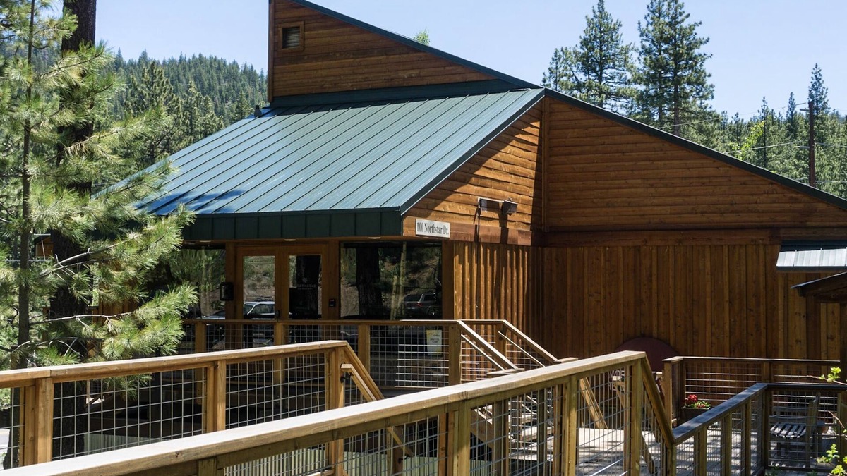 Truckee Condo | Catamount 207C