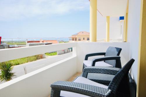 Baleal House | Catarina House - Baleal Beach, Balcony, Pool