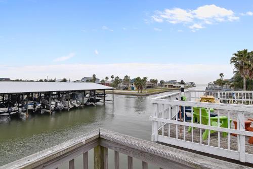 Galveston House | Catch of the Day