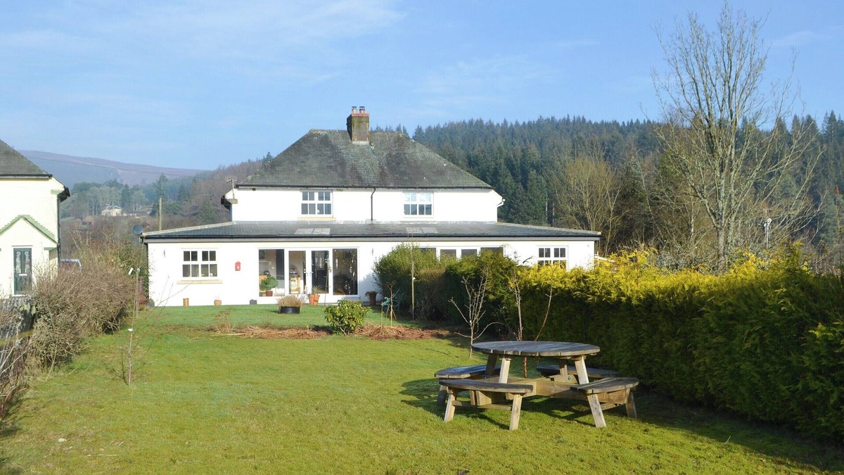 Kielder Cottage | Catcleugh Bridge View