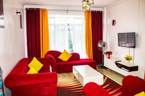Kisumu Apartment | Cate's 1br 2br and 3br apartments in Milimani 07001FourFourTwoTwo8