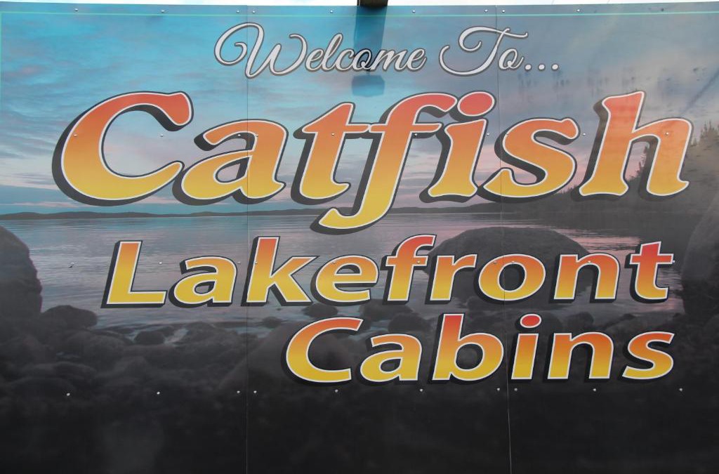 Algoma District Cabin | Catfish Lakefront Cabins & Campground