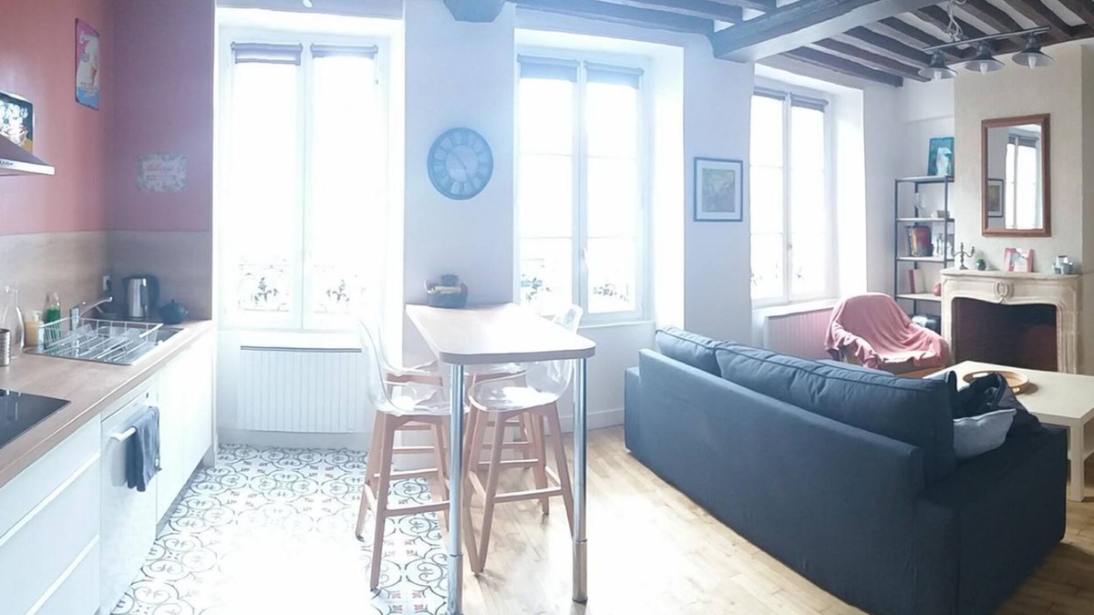 Bayeux Apartment | Cathedral cottage