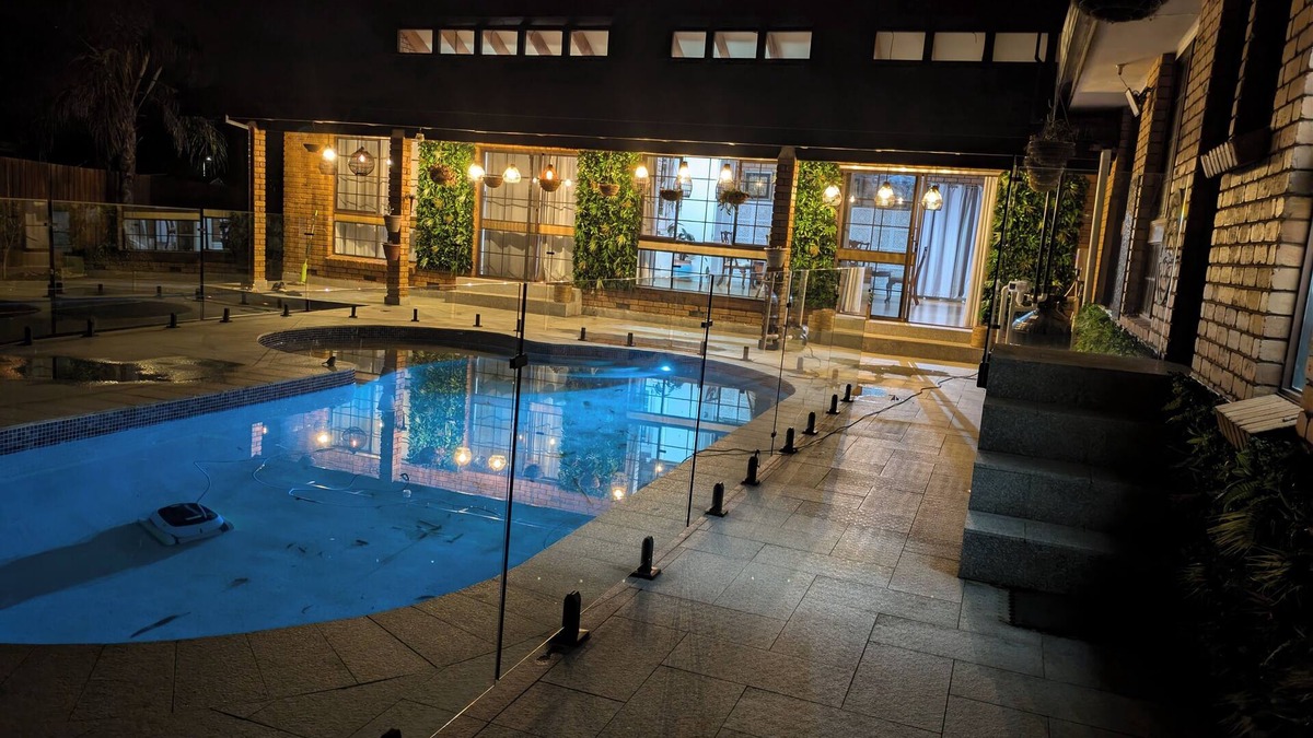 Melton West Apartment | Cathedral Home apartment w/firepit, swing, pool, + hiking trails, shopping mall