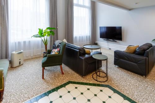 Christchurch City Centre Apartment | Cathedral Square Apartment 2 bed