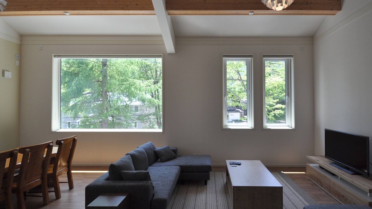 Hokujo House | Cats Villa Hakuba 4 3LDK 6person rental villa/Kitaazumi-gun Nagano