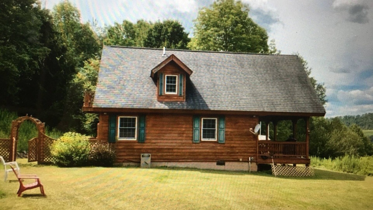 Franklin Ski Chalet | Catskill BoHo 2 Bedroom 2Bath Chalet 20 minutes from Baseball camp