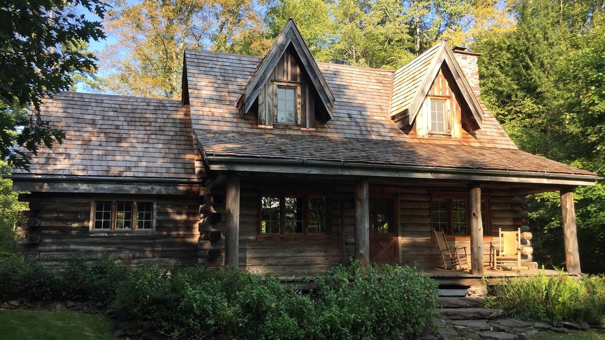 Franklin House | Catskill Cabin near Cooperstown Baseball All Star Village in Oneonta