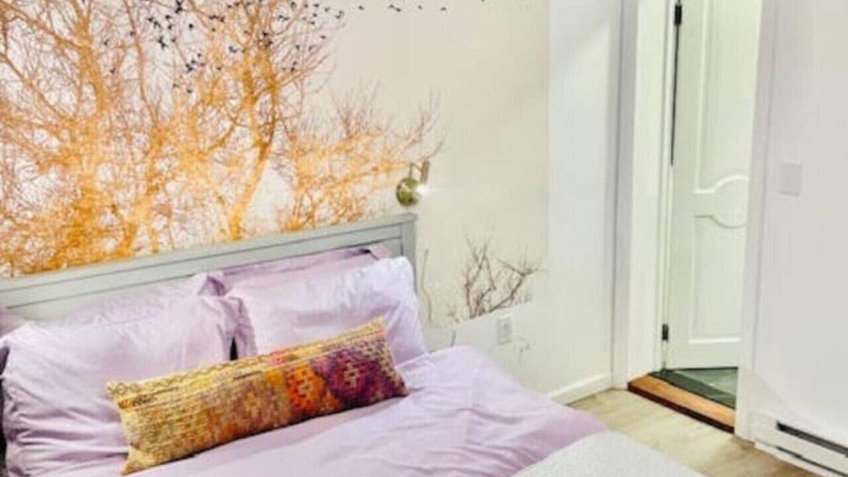 Highmount Apartment | Catskill Cabin Zen Mantra Apt