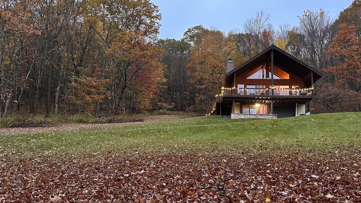 Stamford House | Catskill Chalet Hideaway