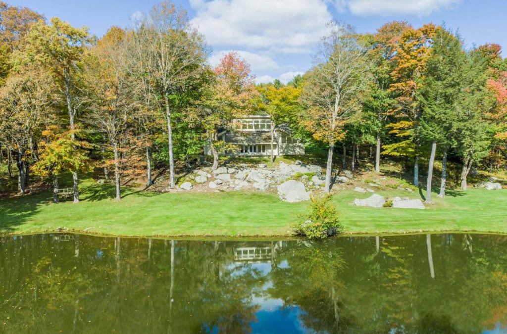 Liberty House | Catskill Getaway on 6 Acres with Swimming Pond!