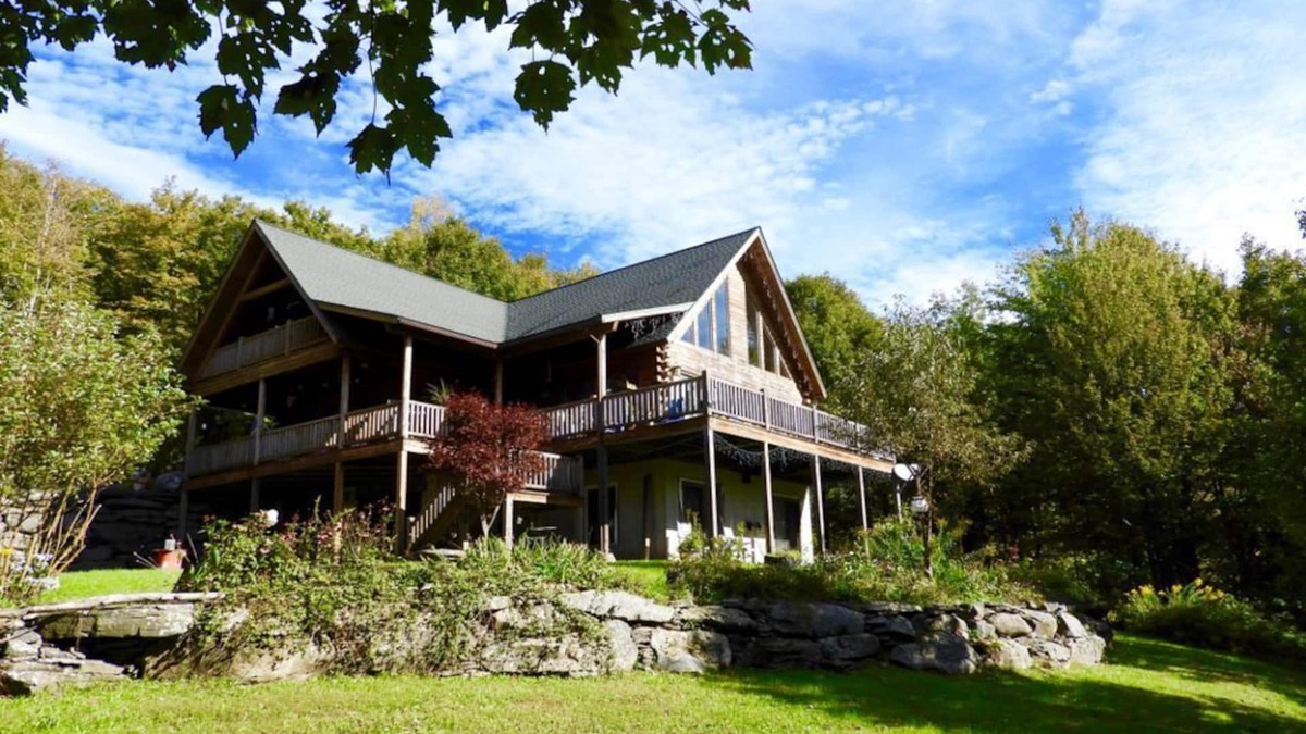 Pine Hill House | Catskill Mountain retreat