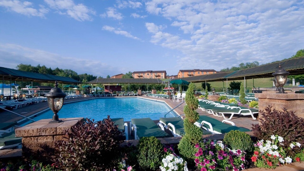 Town of Delaware Resort | Catskill Mountains, Villa Roma Resort is the perfect destination vacation