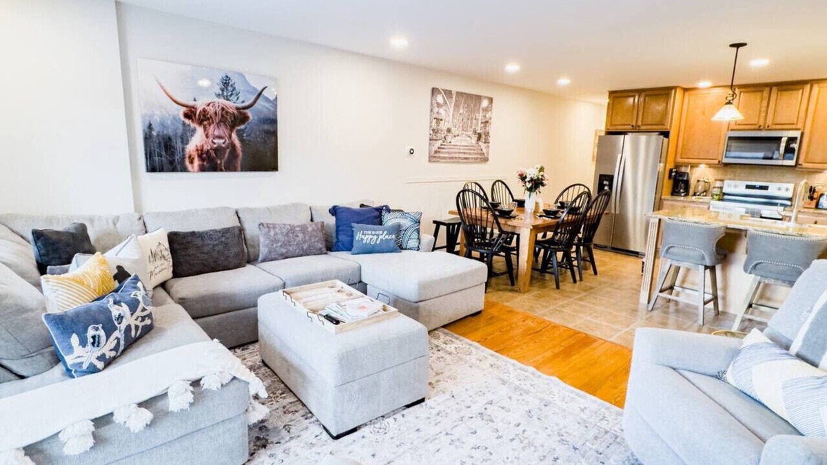 East Jewett Apartment | Catskill Mt Oasis: sunset terraces fireplaces pool