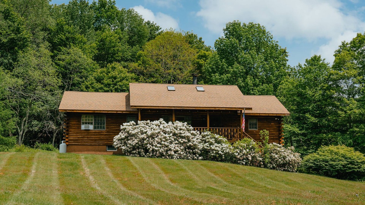 Downsville Cabin | Catskills Cabin Rental Only 2.5 Hours Away From NYC!