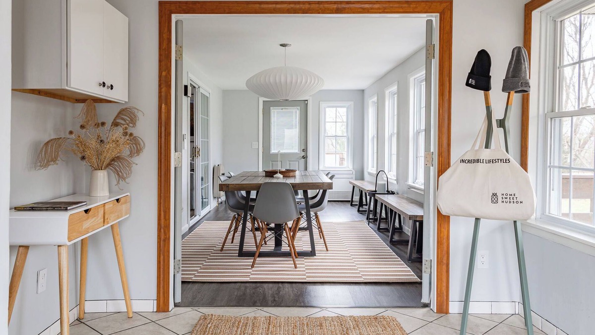 Kerhonkson Cottage | Catskills Country Cottage
